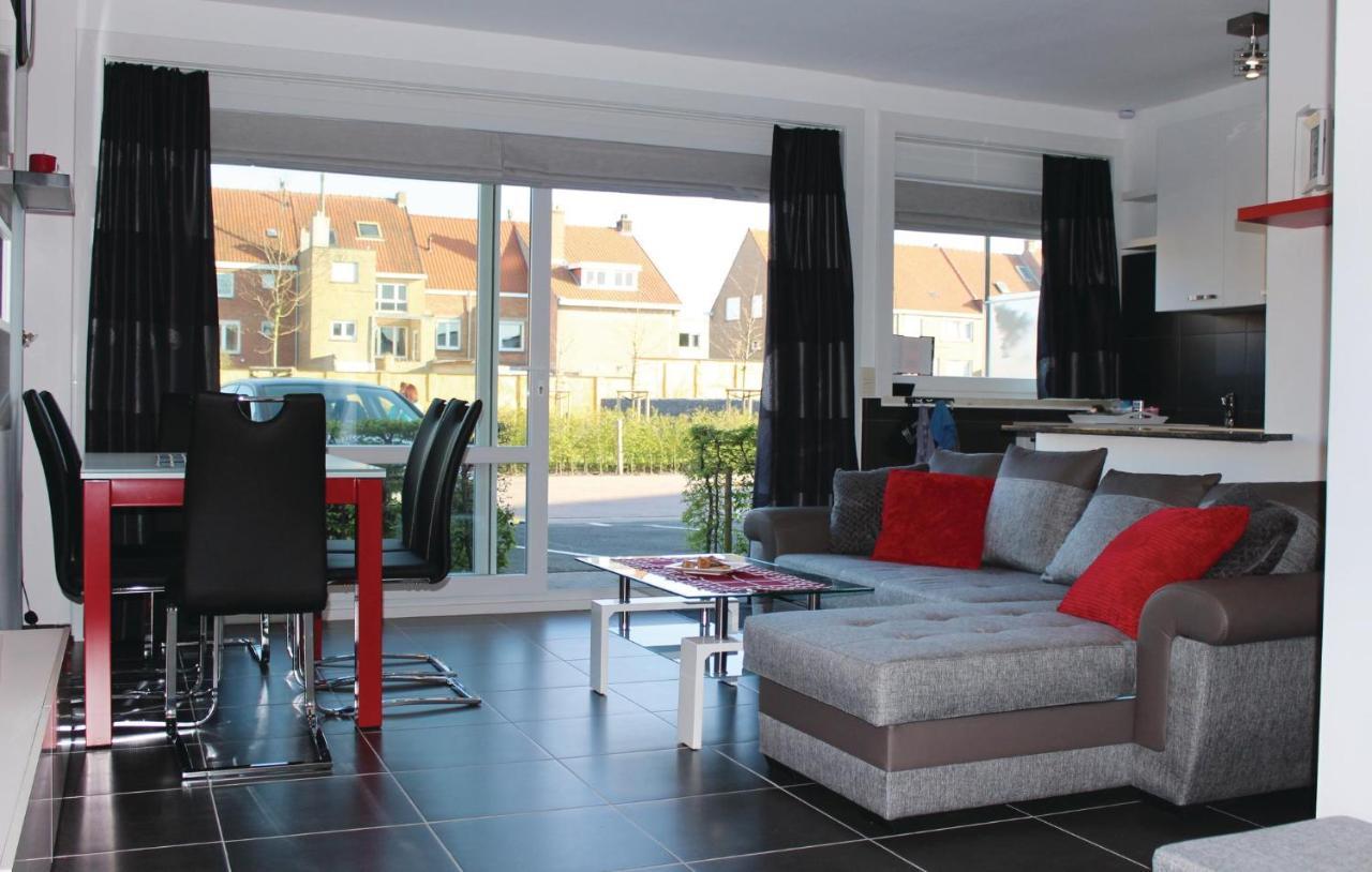Lovely Apartment In Blankenberge With Wifi ภายนอก รูปภาพ