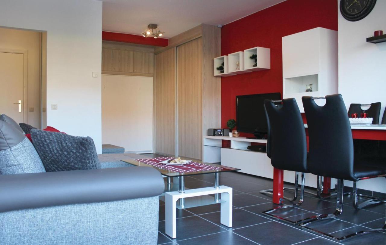 Lovely Apartment In Blankenberge With Wifi ภายนอก รูปภาพ